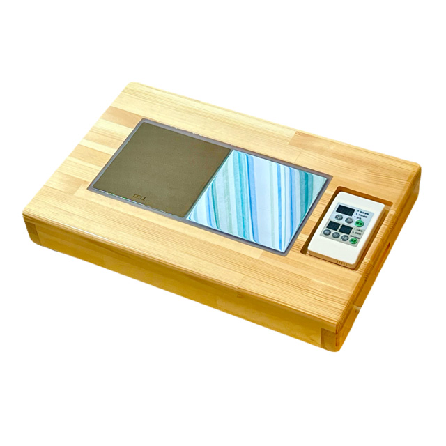 小型Tera温熱ストーンベッド「健太郎」